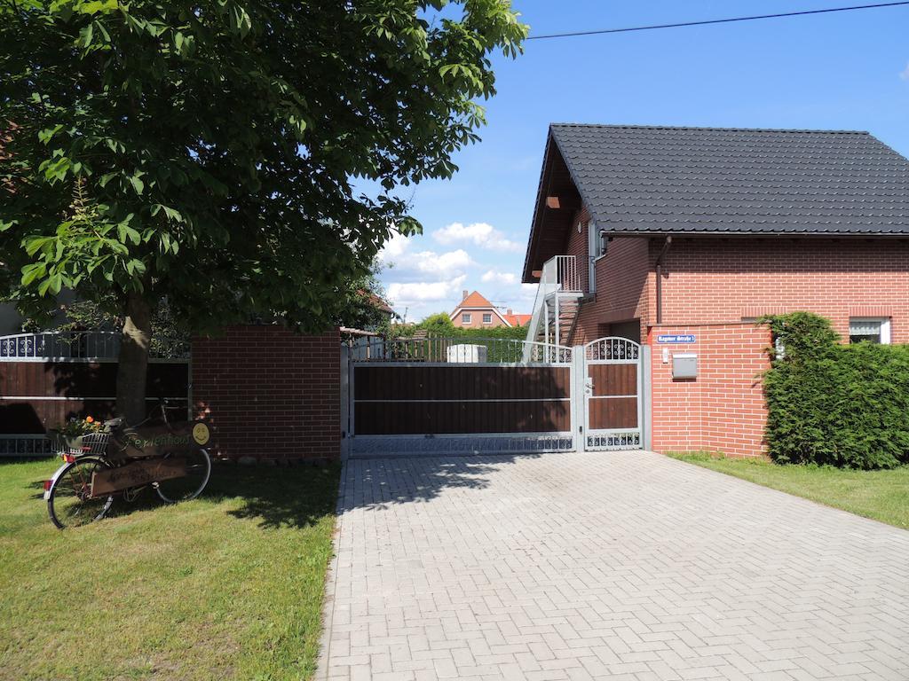 Ferienwohnung Smiley Люббенау Номер фото